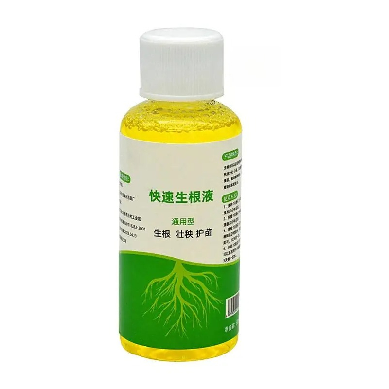 Root Stimulator Liquid - Wurzel-Booster für Pflanzen Schnelle Flüssige Bewurzelungshormone
