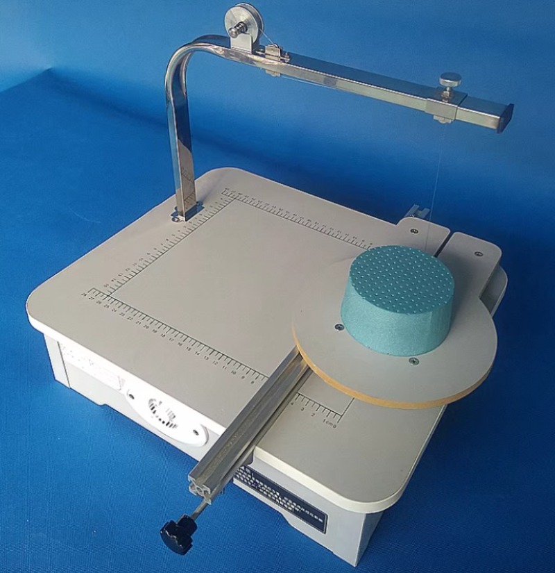 Cutting Board Foam - 100-240V 72W Tragbare Heißschaum-Schneidemaschine für KT-Platten