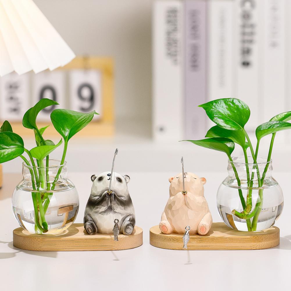 Niedliche Harz-Figuren Mini-Pf – Propagation Station Vase Bewertung und Preis