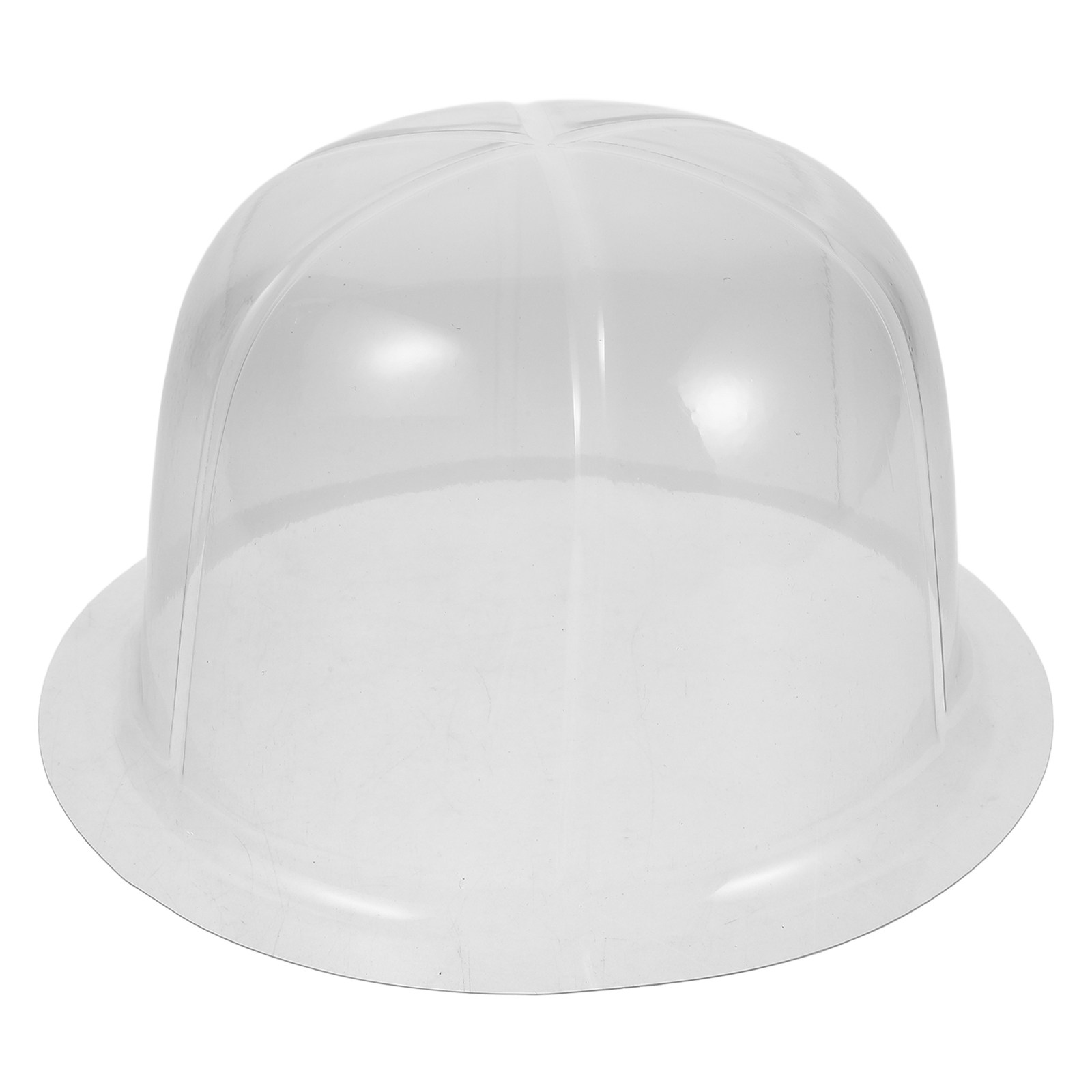 10 Stück Klare Kunststoff-Kupp – Plastic Dome Clear Bewertung und Preis