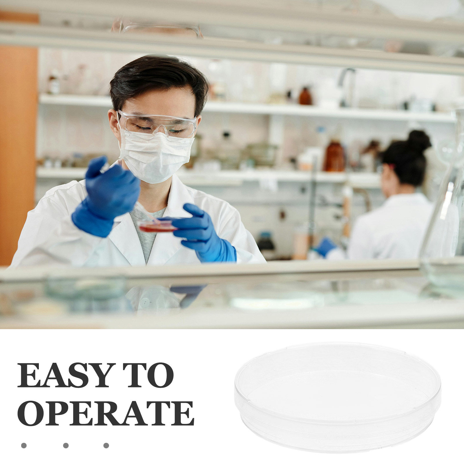 20 Stück zuverlässige sterile  – Agar Tissue Culture Bewertung und Preis