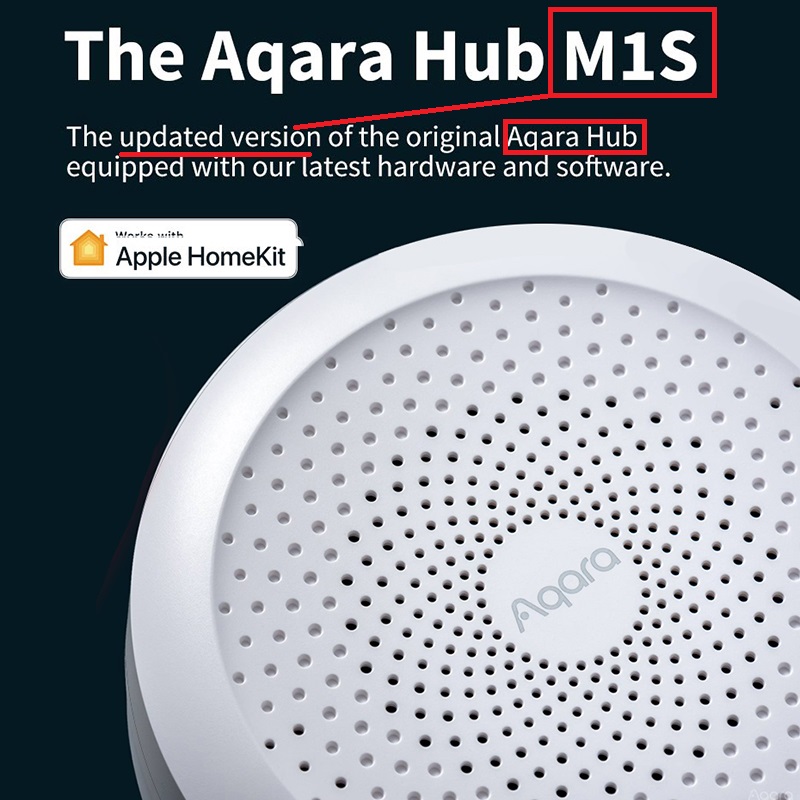 Aqara Gateway M1S Hub ZigBee f – Xiaomi Hub Mijia Hub Bewertung und Preis