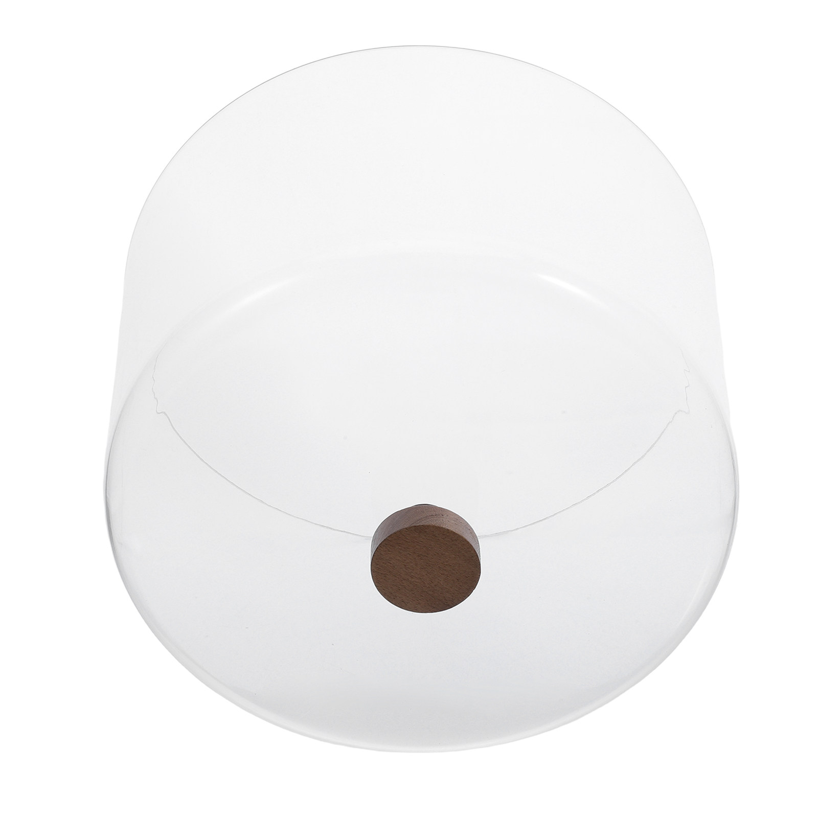 Transparente Kuchenglocke 11 Z – Plastic Dome Clear Bewertung und Preis
