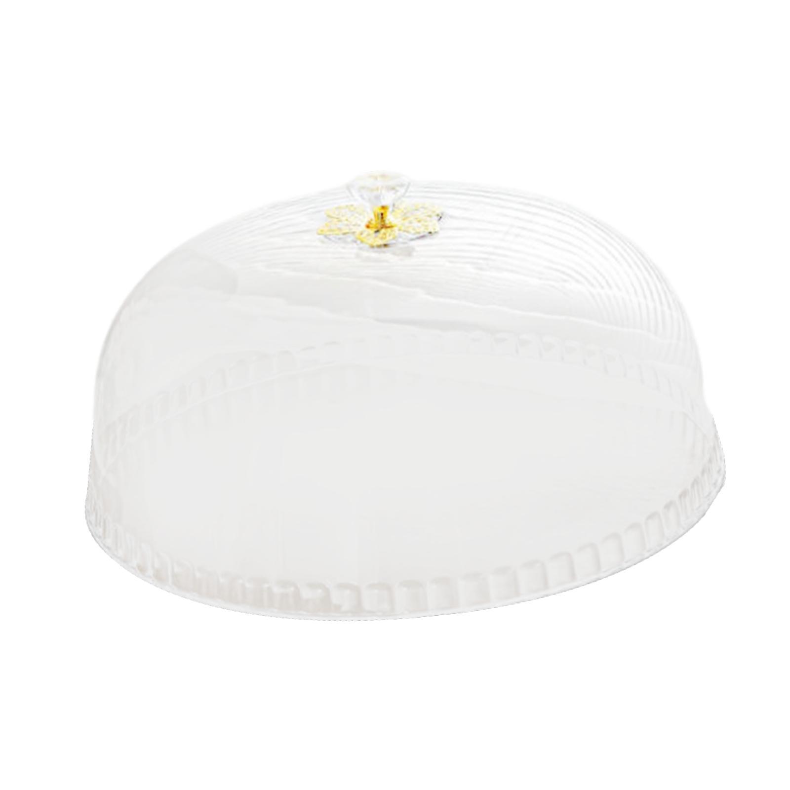 Kuchen-Servierplatte mit Klare – Plastic Dome Clear Bewertung und Preis