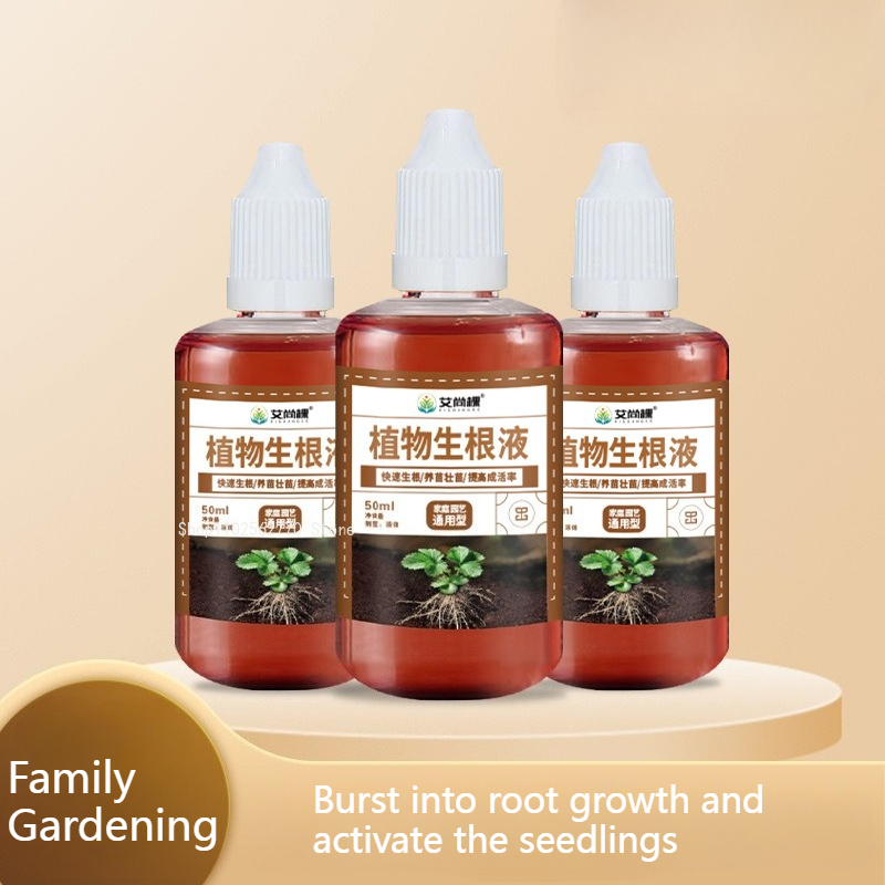 50 ml/flasche Schnelle Verwurz – Root Stimulator Liquid Bewertung und Preis
