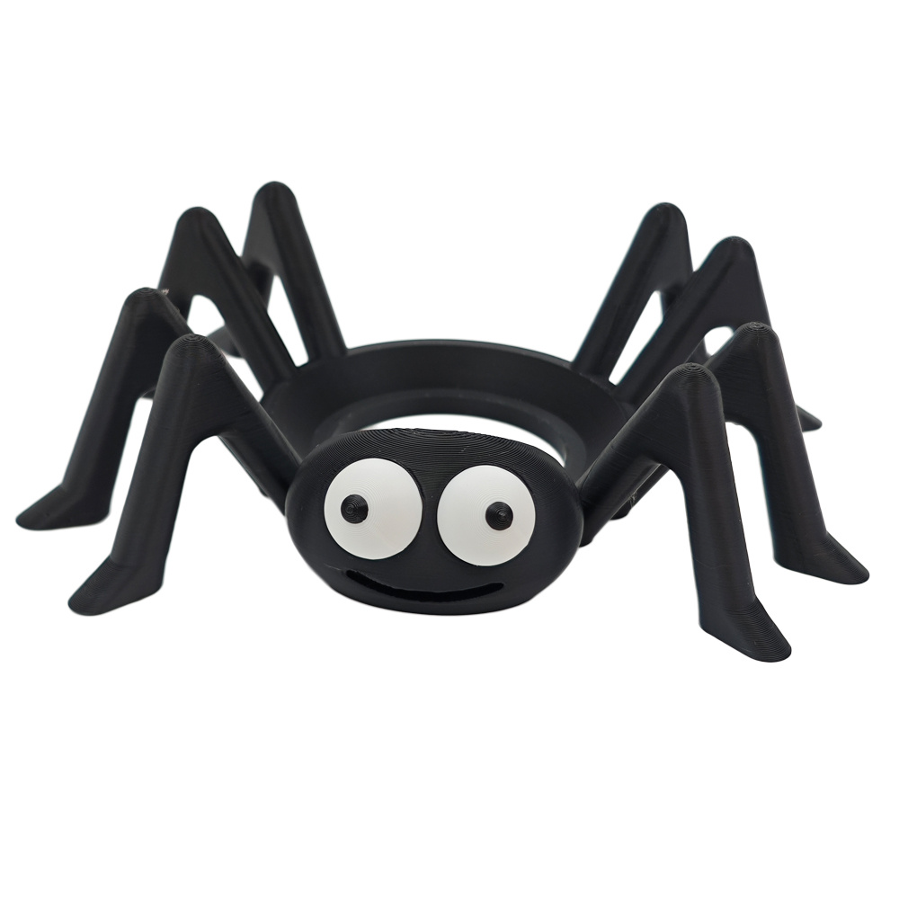 3D-gedruckter Big-Eyed Spider- – Amazon Speaker Echo Pop Bewertung und Preis