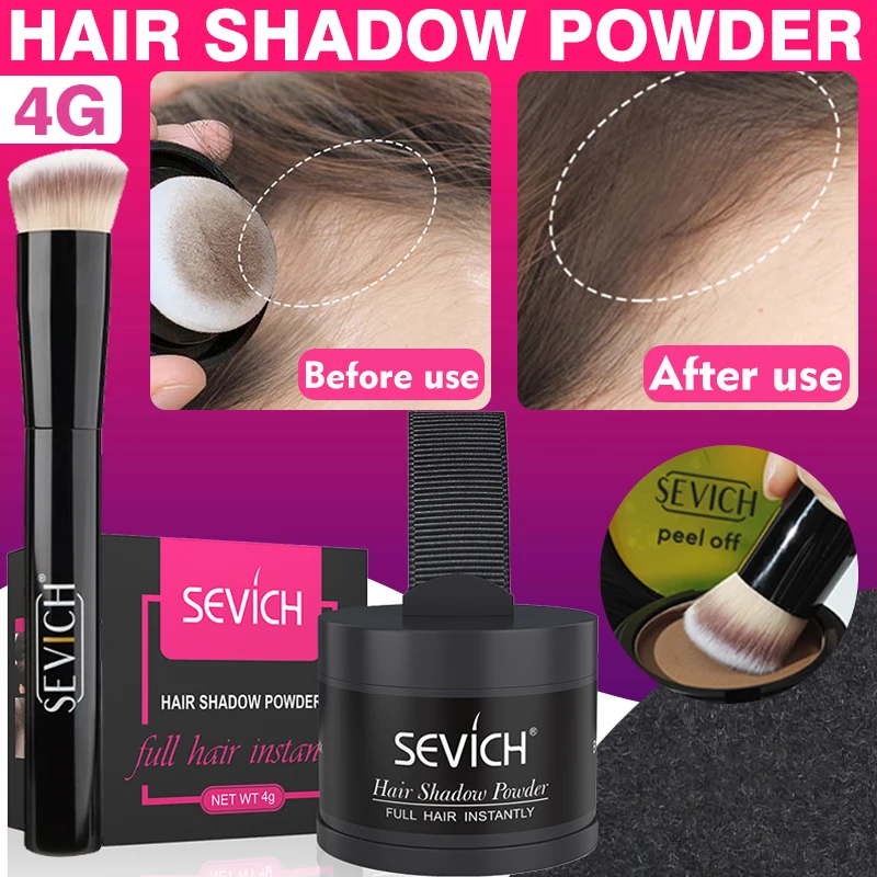 SEVICH Hairline Shadow Powder  – Rooting Hormone Powder Bewertung und Preis
