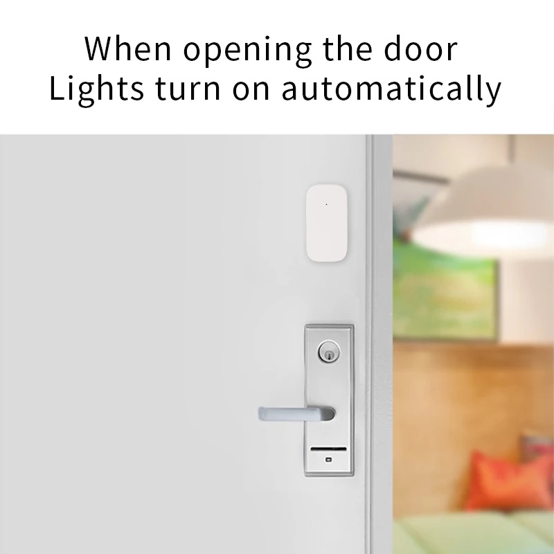 Aqara Tür-Fenster-Sensor, Zigb – Xiaomi Hub Mijia Hub Bewertung und Preis
